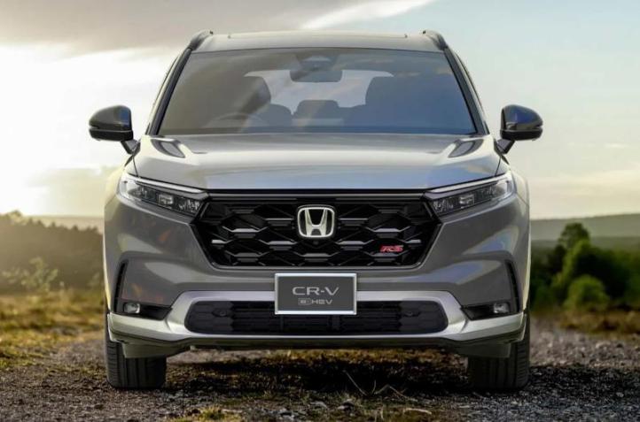 Honda CR-V E:HEV вернулся в Японию, но потерпел…