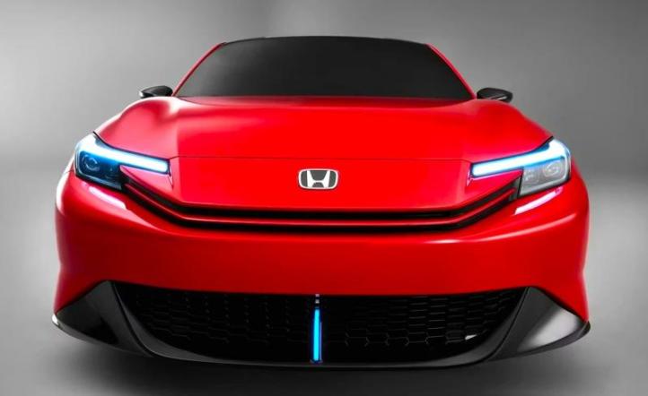 Honda разбила надежду поклонников Prelude