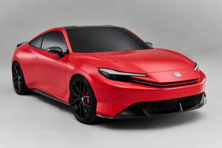 Honda Prelude 2025