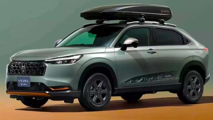 Популярный компакт-кроссовер Honda сменит…