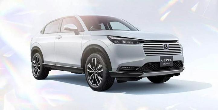 Актуальный Honda HR-V