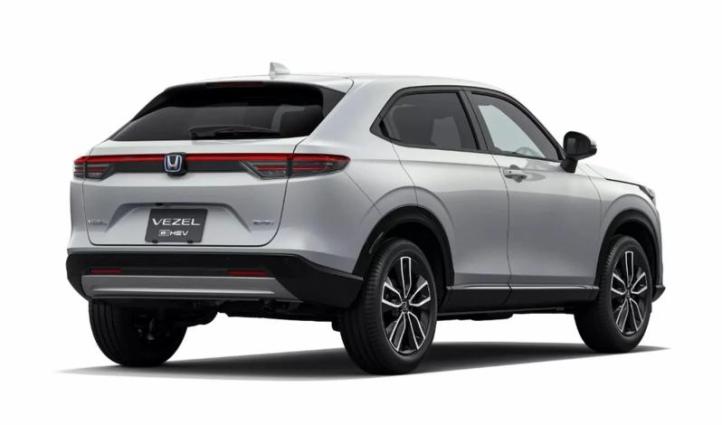 Актуальный Honda HR-V