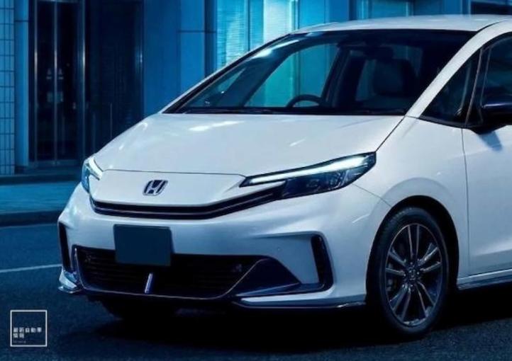 Honda Fit нового поколения отличится…