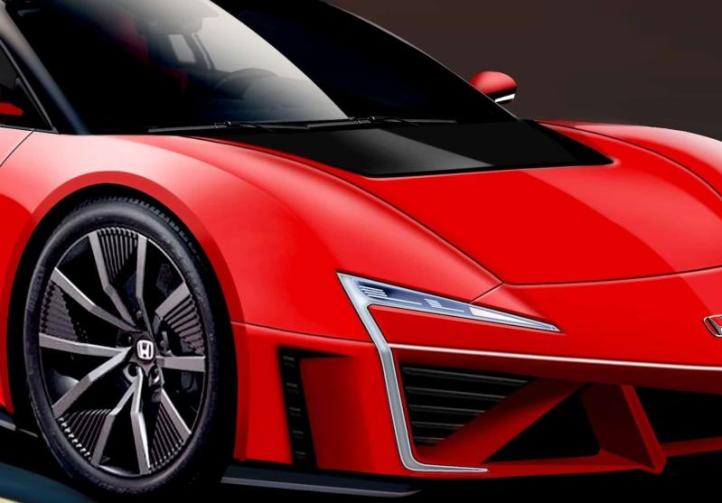 1000-сильный гиперкар Honda за 15 млн рублей все…