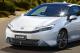 Новый Honda CR-Z показан на первых концепт-артах