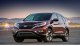 Раскрыта внешность обновлённого кроссовера Honda CR-V