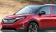 Новый кроссовер Honda: первые изображения и подробности