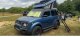 Владелец превратил Honda Element в кемпер с палаткой на крыше
