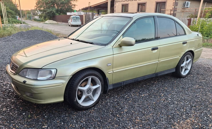 Forging Power: A Poetic Guide to Honda Accord Sixth Generation Engine Repair