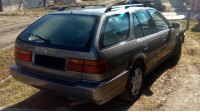 Accord 4, wagon, back view