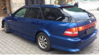 Accord 6, station wagon, vedere din spate