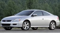 Accord 7, купе, США