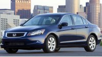 Accord 8, седан, ЗША