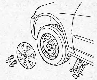 Седан, хэчбек (пятидверные модели).