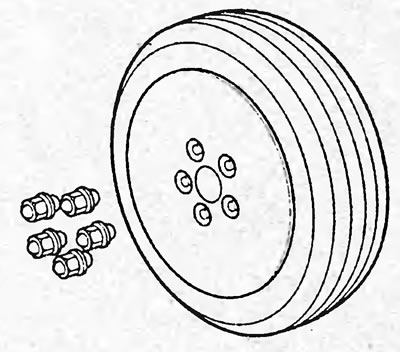 Хэчбек (трехдверные модели).