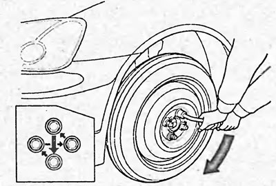 Седан, хэчбек (пятидверные модели).