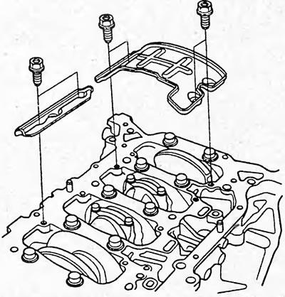 Момент затяжки — 12 Н·м