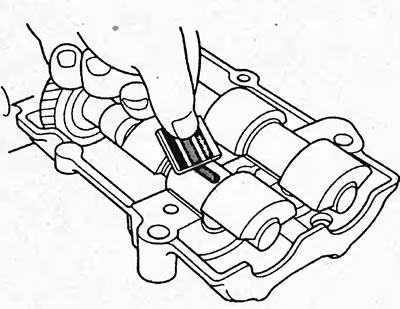 Максимальный зазор — 0,15 мм