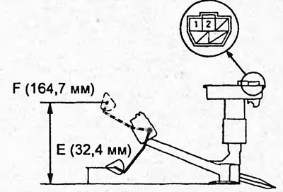 Empty (пустой)55,5 - 57,5