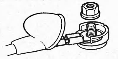 7. Установка деталей производится в…