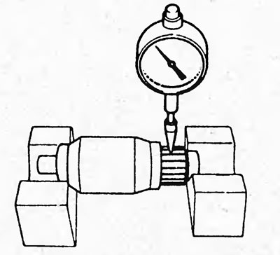 остальные — 0,05 мм