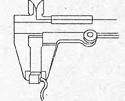 «Mitsuba» (0,8 кВт) — 4,3 мм