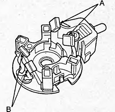 Mitsuba (0,8 кВт).