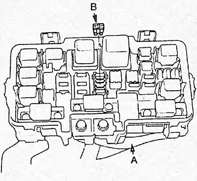 Для сброса кодов неисправностей извлеките…