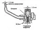 Dysza olejowa (silniki B16A2, B16A4, B1BA5, B16A6)