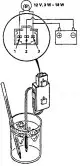 Termostat A/C