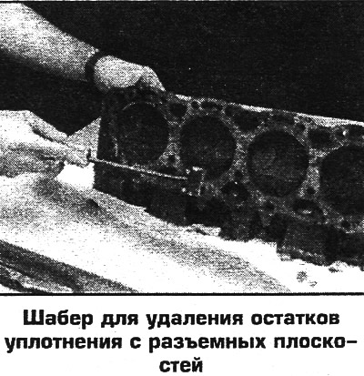 Процедурата за демонтиране на двигателя е разгледана по-горе в тази глава. Когато разглобявате…