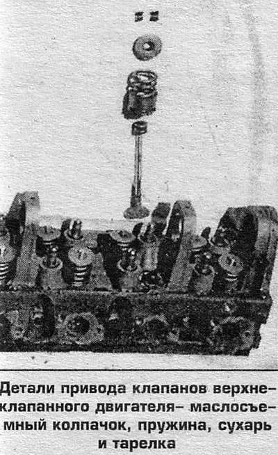 5. Отстранете останалите клапани.