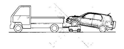 Attention! The vehicle must be equipped with…