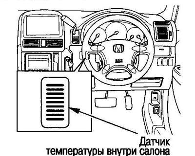В системе имеется два датчика: датчик солнечной…