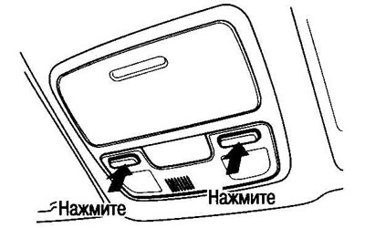 Для включения нажмите на кнопку. Выключение…