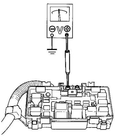 3. Подсоедините вольтметр с диапазоном измерений…