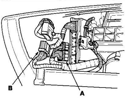 Модели с левым рулём