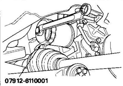 4. After the rubber seal is in place, tighten the…