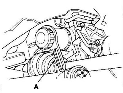 4. После того, как резиновое уплотнение встанет…