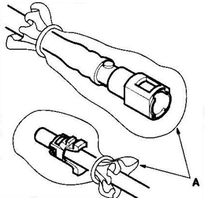 5. To avoid damage and to prevent foreign objects…