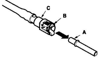 Соединение с новым фиксатором