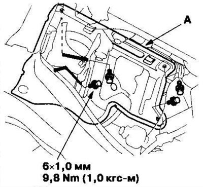 2. На автомобилях с правосторонним управлением:…