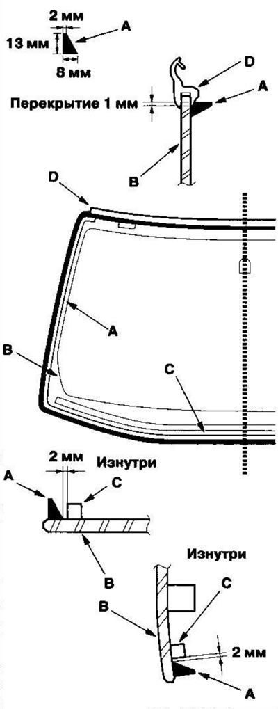 19. Напълнете тубата с лепило без въздушни…