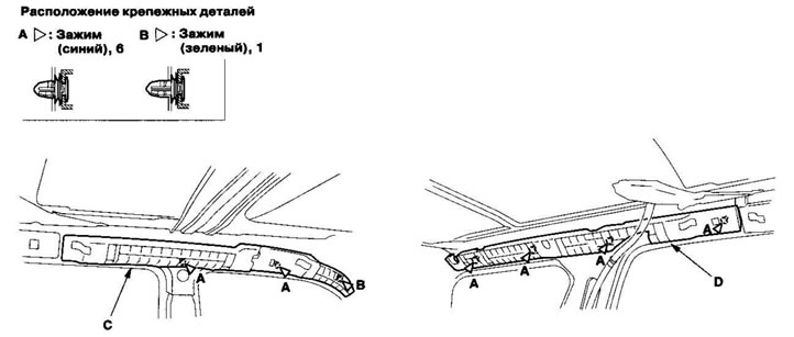 12. С помощта на скоба разделете скобите (A, B),…