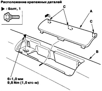 2. При помощи отвертки с плоским жалом, обернутым…
