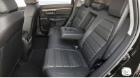 Хонда CR-V 5, задние сиденья