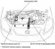 VTEC/VTC rendszer — Alkatrészek elhelyezkedése