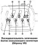 Sacie potrubie (modely Odyssey V6)