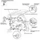 A hátsó ajtó díszítőelemeinek eltávolítása és felszerelése