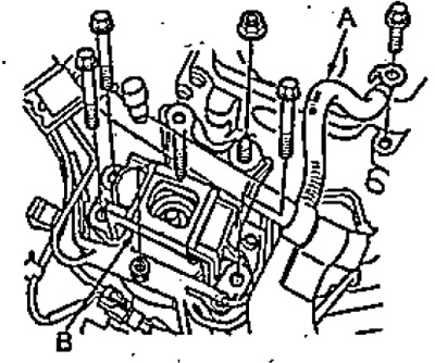 Мотор L15A.